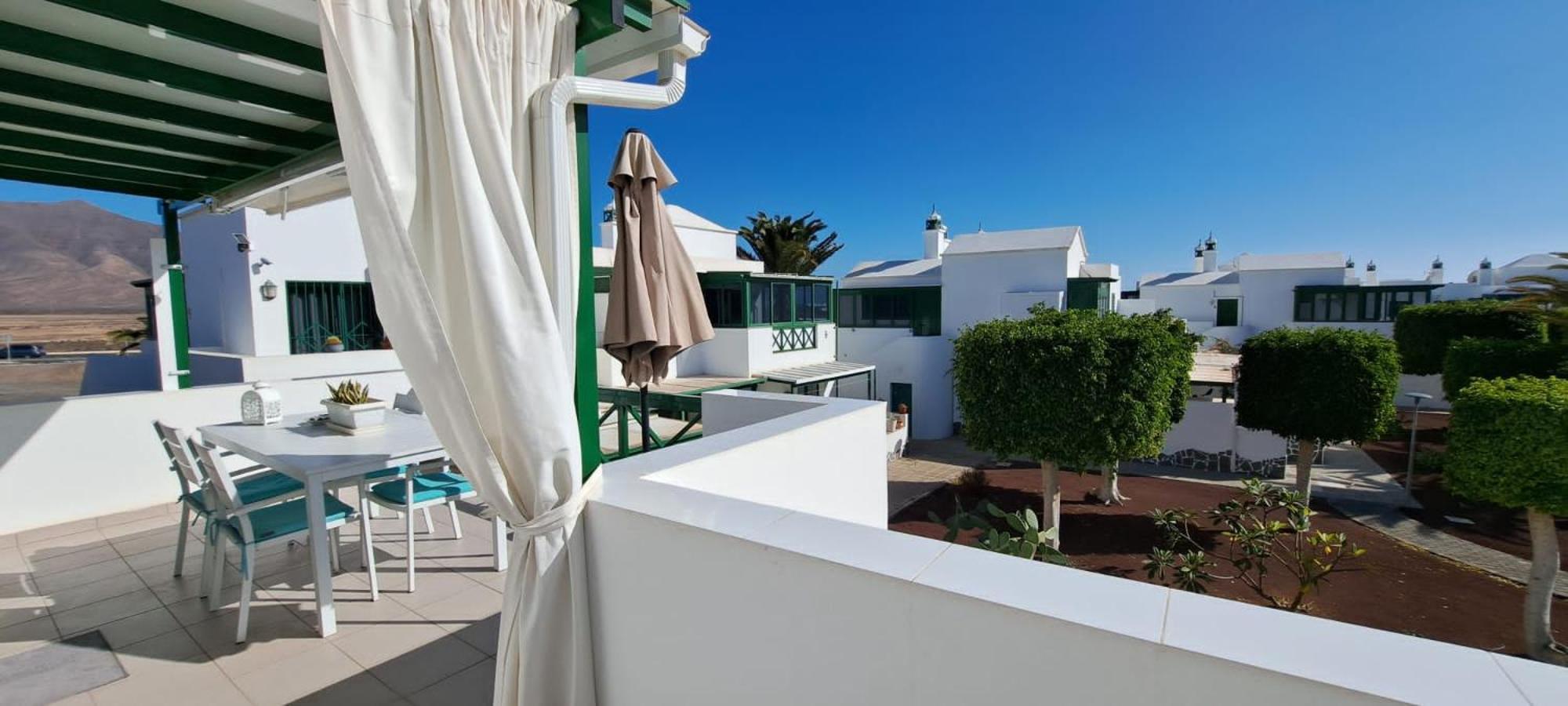 Marcastell Ajaches Views Apartment Playa Blanca  Exterior foto