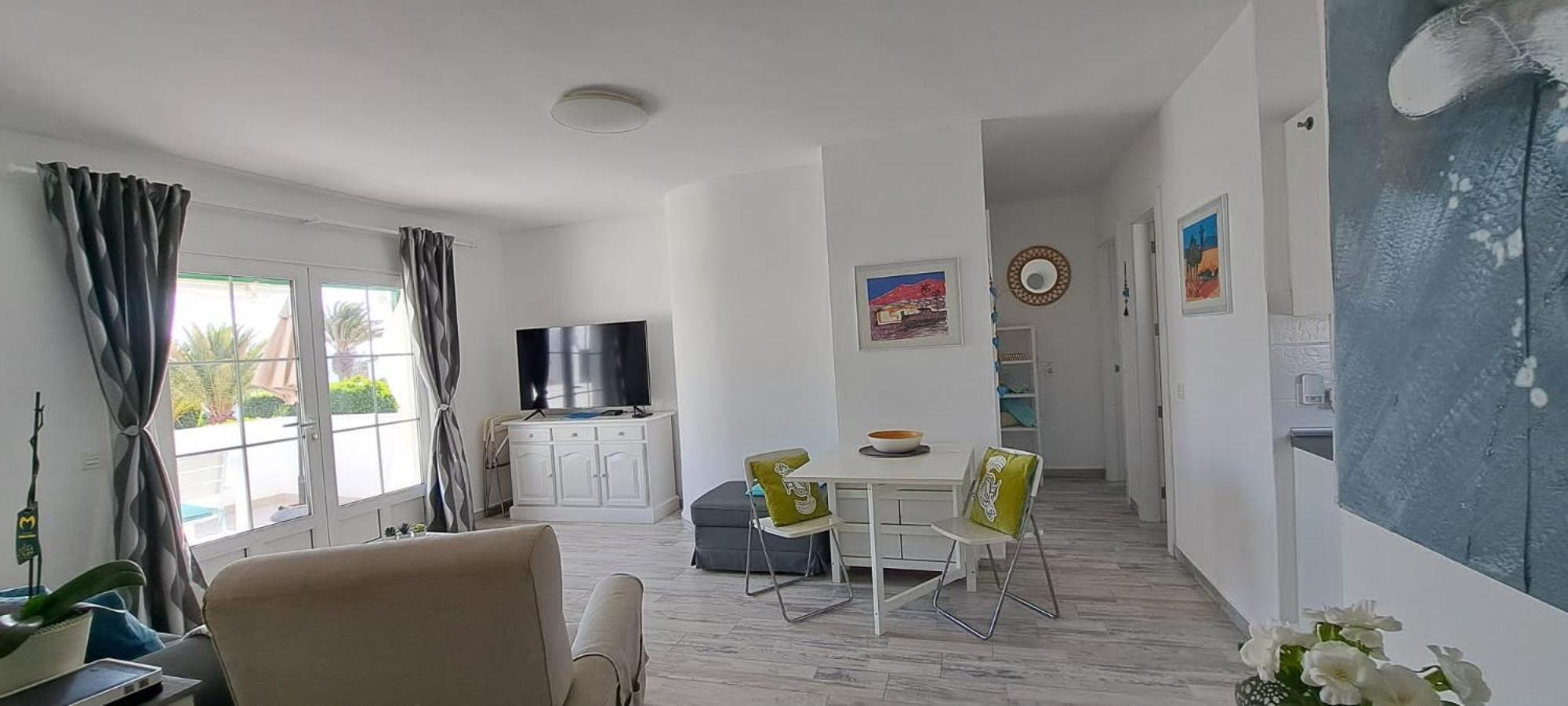Marcastell Ajaches Views Apartment Playa Blanca  Exterior foto