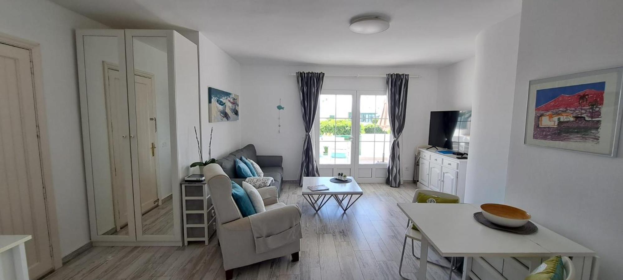 Marcastell Ajaches Views Apartment Playa Blanca  Exterior foto