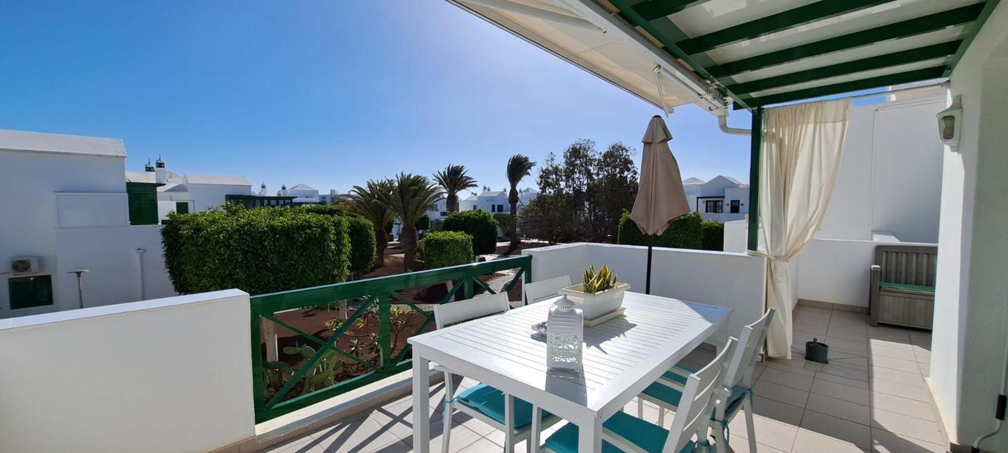 Marcastell Ajaches Views Apartment Playa Blanca  Exterior foto
