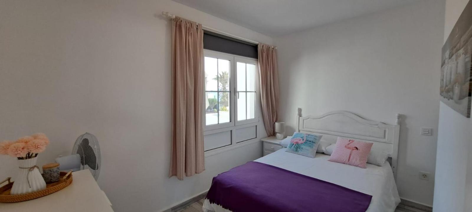 Marcastell Ajaches Views Apartment Playa Blanca  Exterior foto