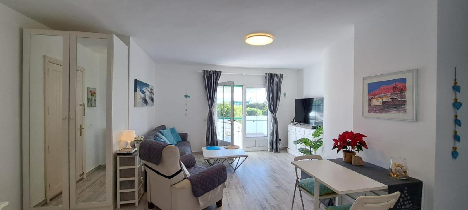 Marcastell Ajaches Views Apartment Playa Blanca  Exterior foto