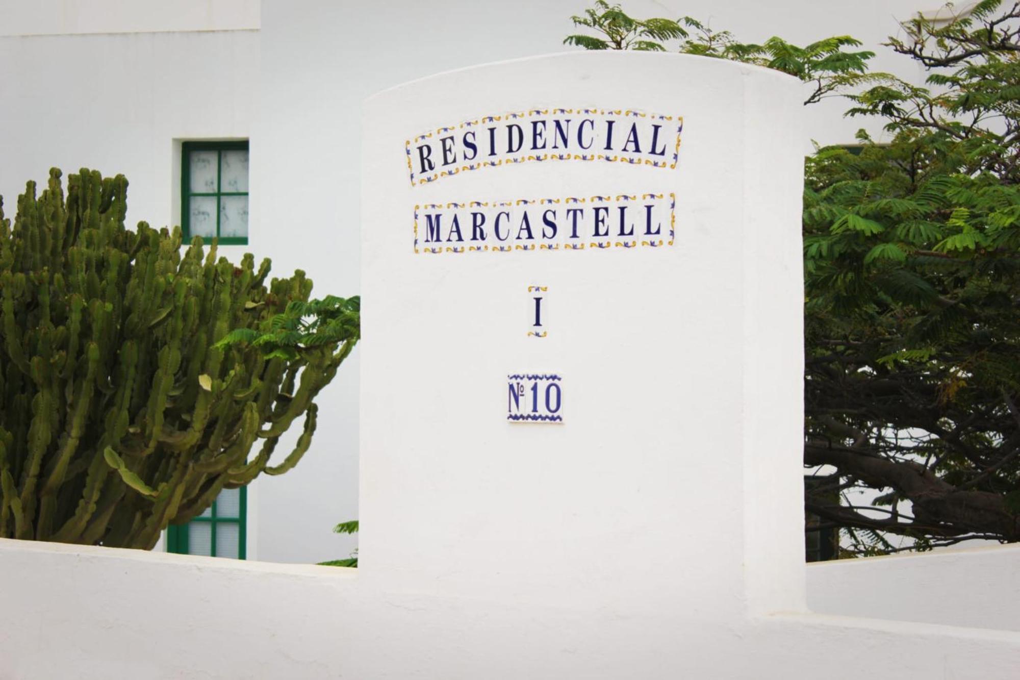 Marcastell Ajaches Views Apartment Playa Blanca  Exterior foto